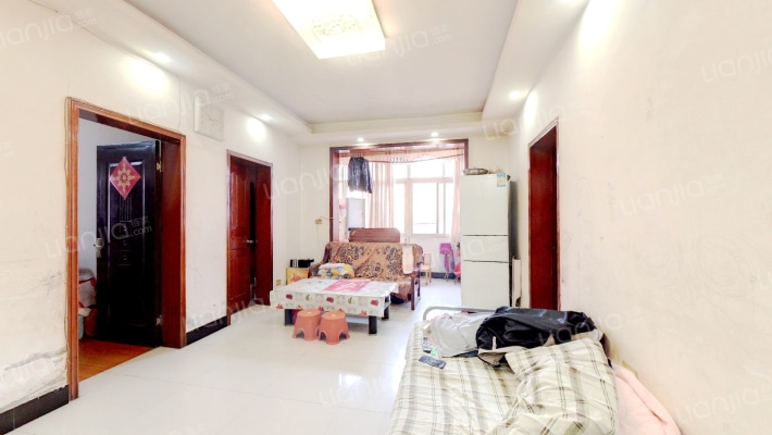 模范一村二手房实景图