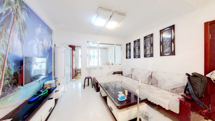 晶都花苑二手房实景图