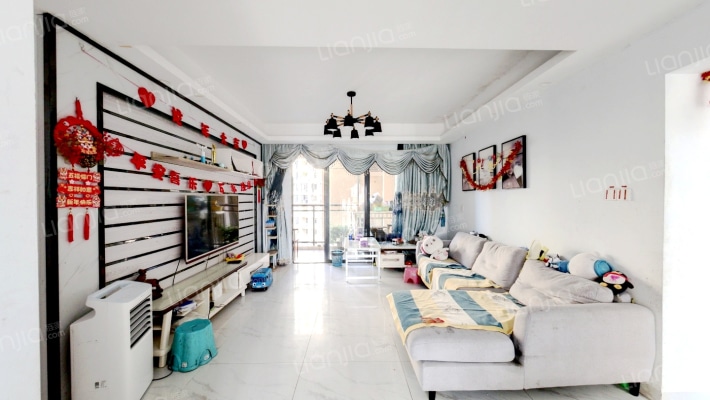 海景城二手房实景图