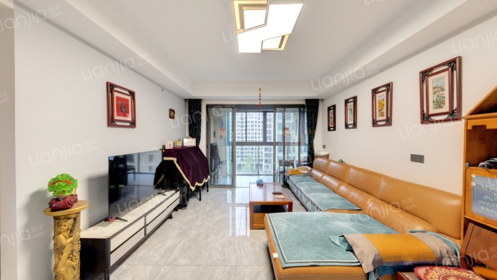 绿城两江御园凤栖园二手房实景图