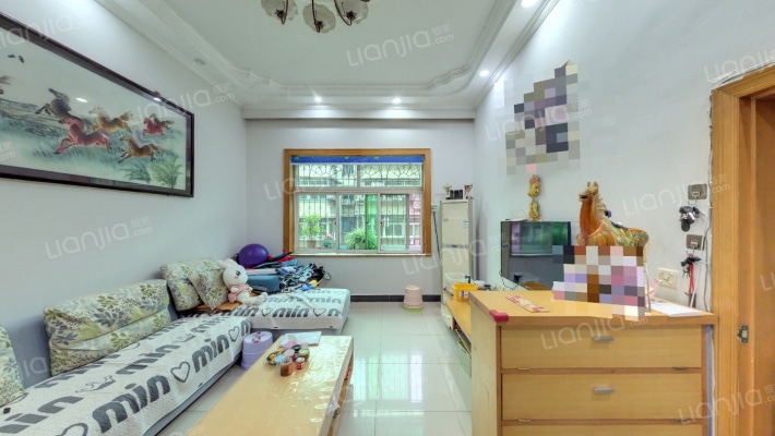 建丰公寓二手房实景图