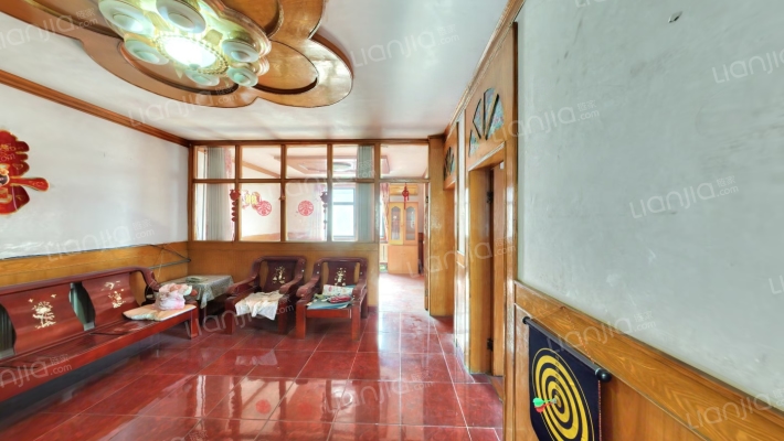 保险公司家属楼二手房实景图