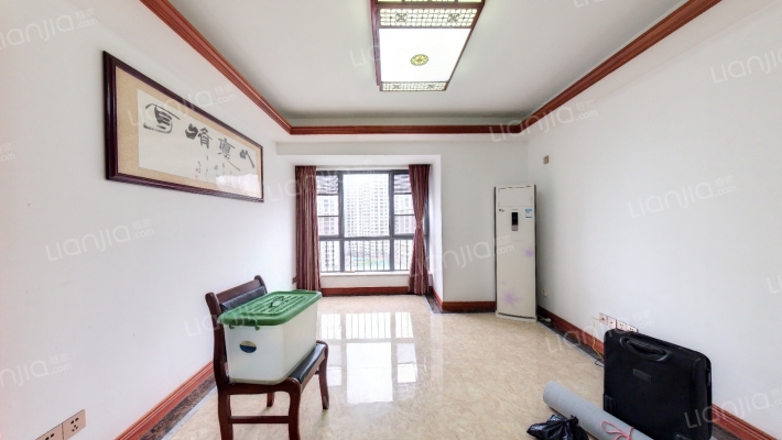 荣和·山水绿城三期二手房实景图