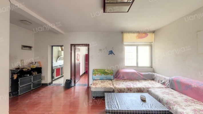 和谐路社区和善小区二手房实景图