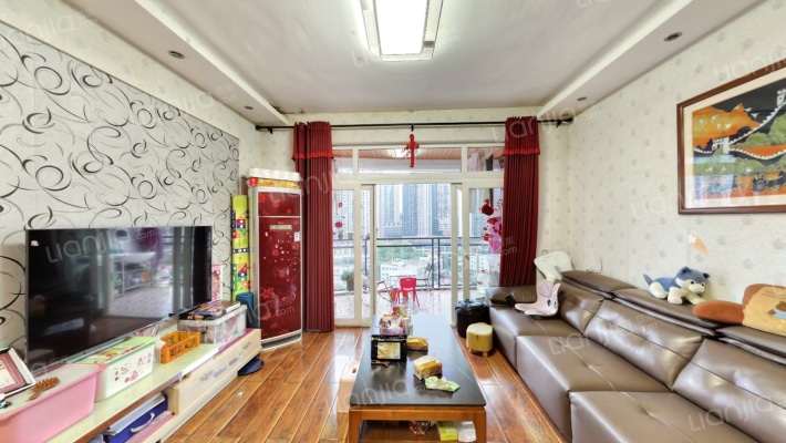 西信洲际花园二手房实景图