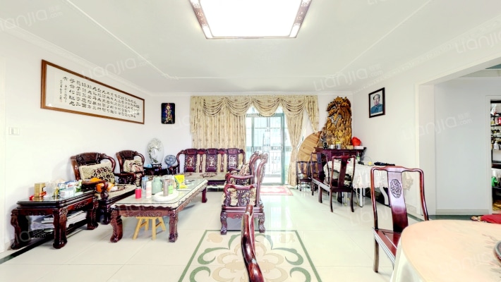 逸湖居二手房实景图