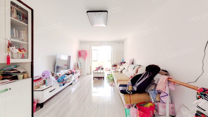 富民公寓二手房实景图