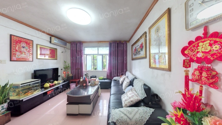 人和大厦二手房实景图