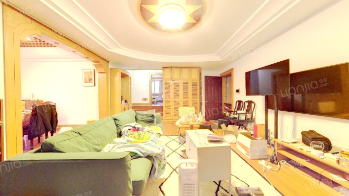 万丽花园二手房实景图