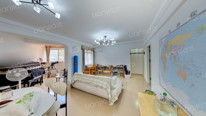 业城阁二手房实景图