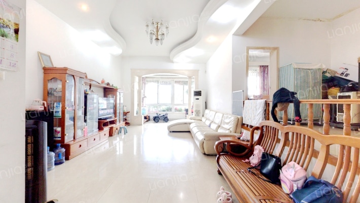 涤纶厂家属院二手房实景图