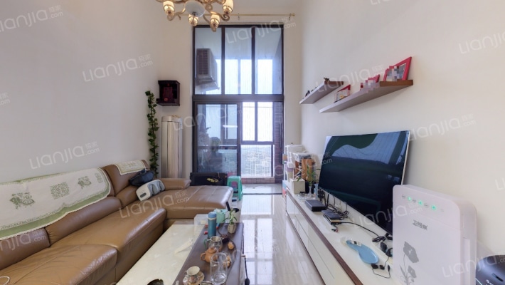 邦华星际广场二期二手房实景图