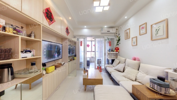 华宇金沙东岸二手房实景图