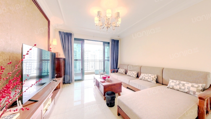 恒大新城一期二手房实景图