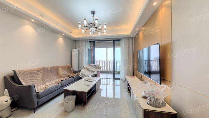 电建洺悦府二手房实景图