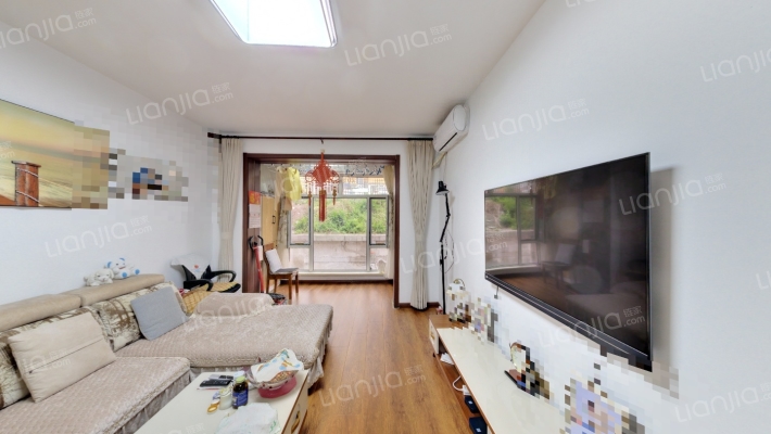 格调小区二手房实景图