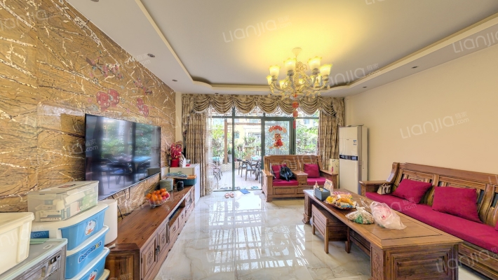 富豪新岸二手房实景图