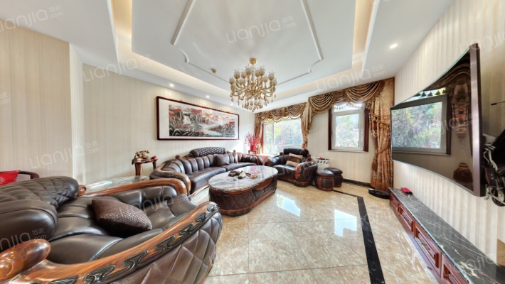 首创澜茵山二手房实景图