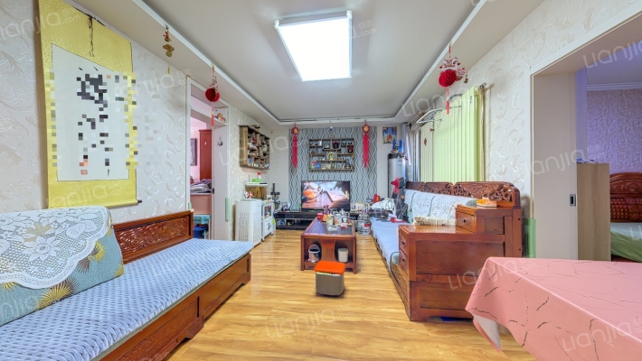 万宁小区二手房实景图