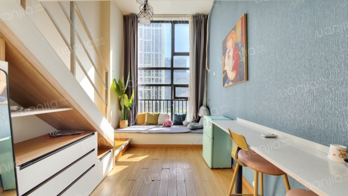 阳光城平江悦二手房实景图