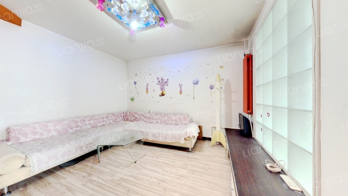 东安苑小区二手房实景图