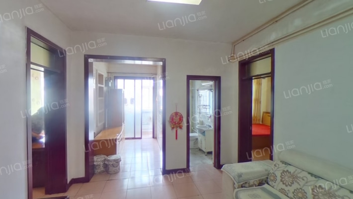 开发小区二手房实景图