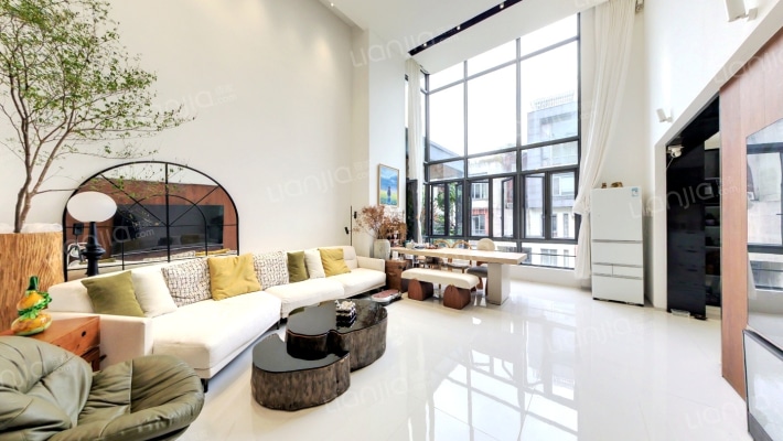 万科城二手房实景图