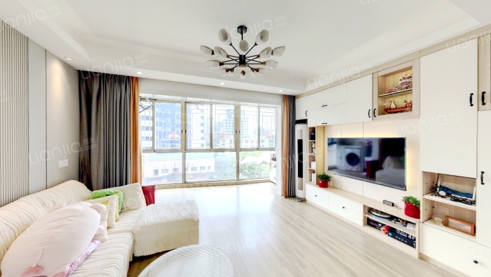 星琴花园二手房实景图