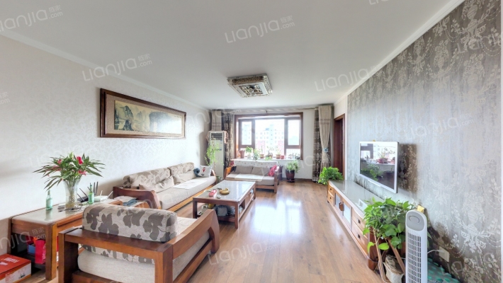 阳光水岸二手房实景图