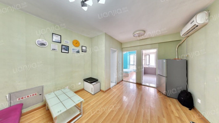 阳光100国际新城H区二手房实景图