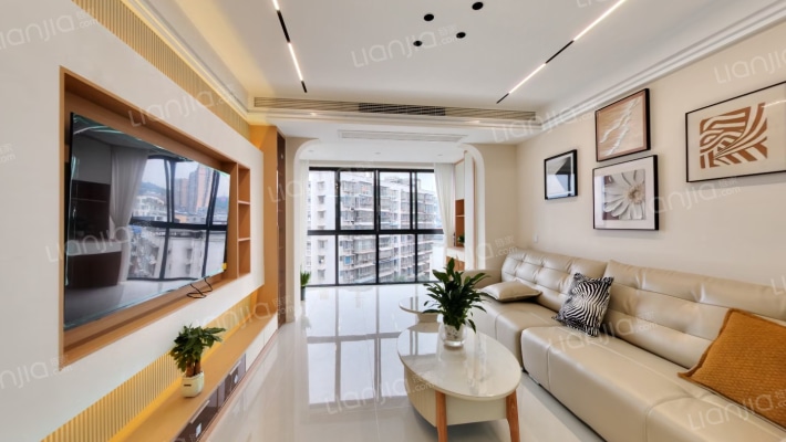 景观贵都南区二手房实景图