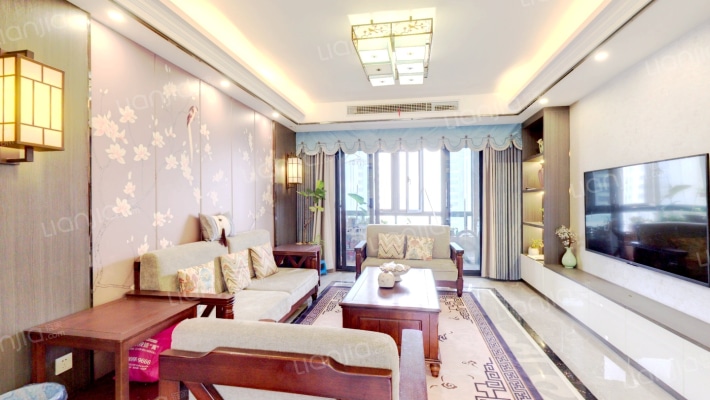 茂华国际汇南区二手房实景图