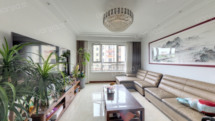 博仕苑二手房实景图