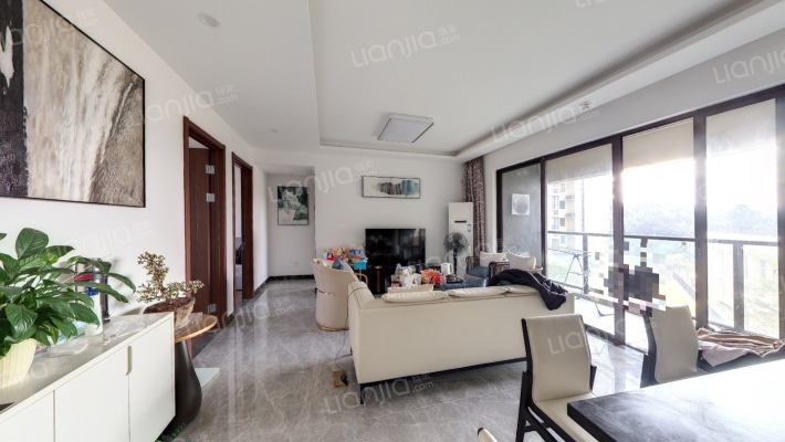 首创·禧悦台二手房实景图