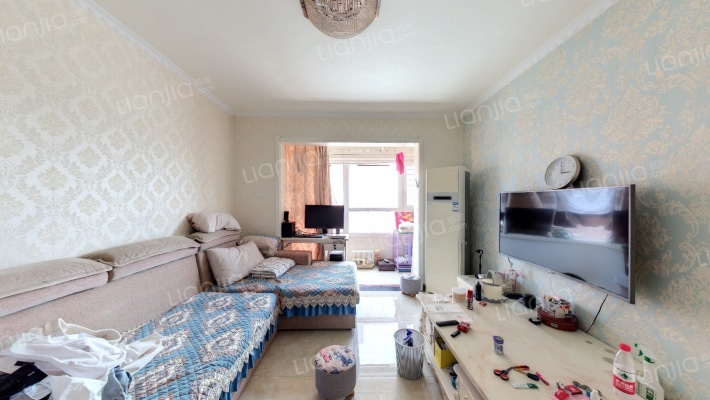 恒庆公寓二手房实景图