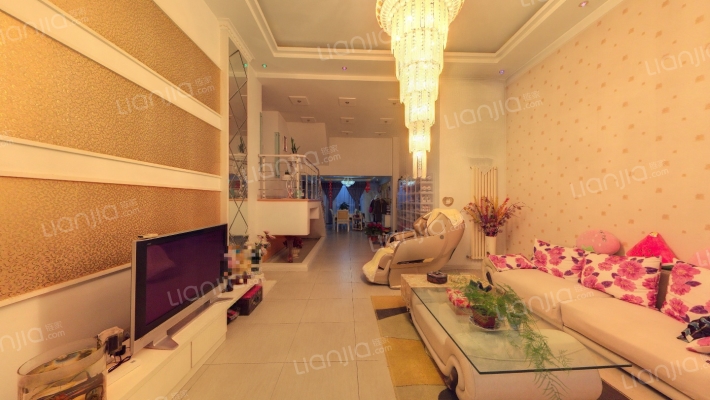 连城别苑龙玺二手房实景图