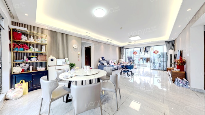 信义金御半山二期二手房实景图