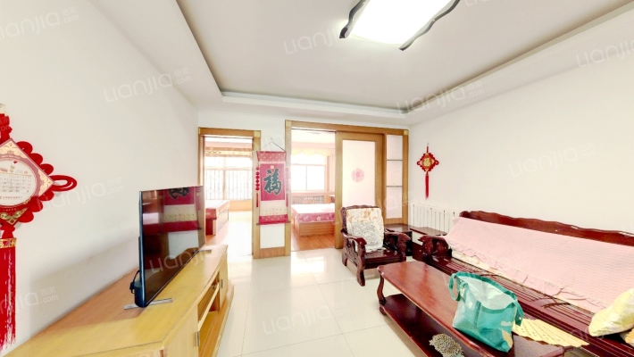 正阳花园二手房实景图