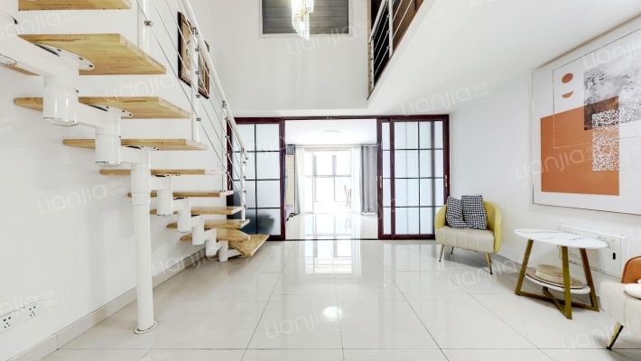 希悦庭公馆二手房实景图