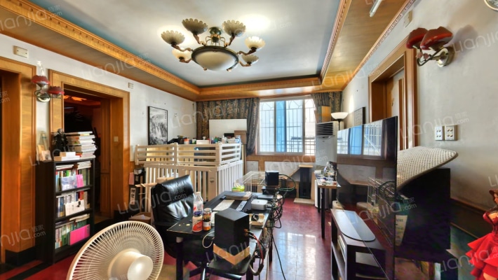 灵桥小区二手房实景图