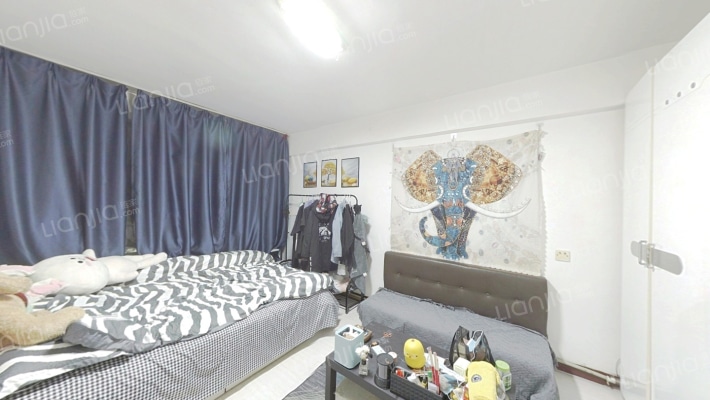 县前街小区二手房实景图