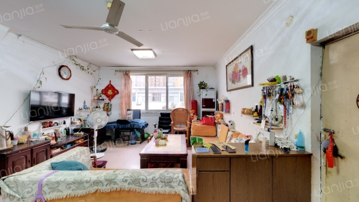 粮机家属院二手房实景图