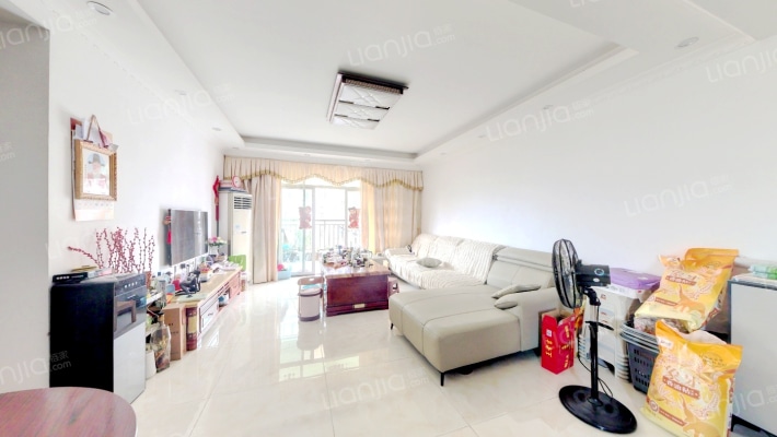 华达·金海华府二手房实景图