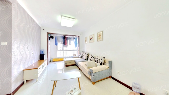 呈润里星河湾西区二手房实景图