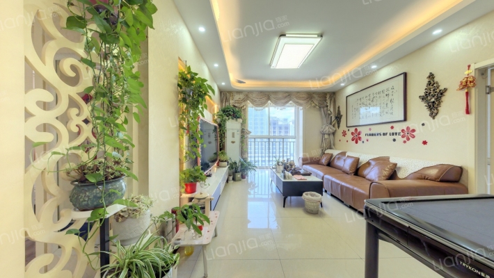 中森华国际城二手房实景图