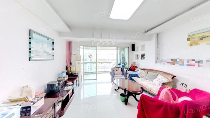 古龙湖景二手房实景图