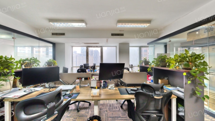 旺座现代城二手房实景图