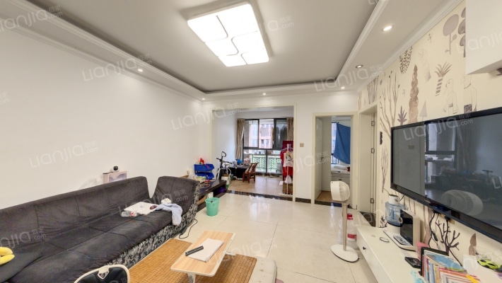 清溪川九号二手房实景图