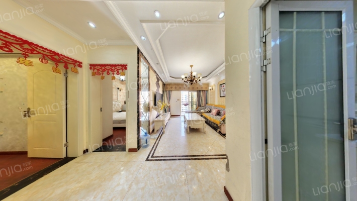 凯川紫依云二手房实景图