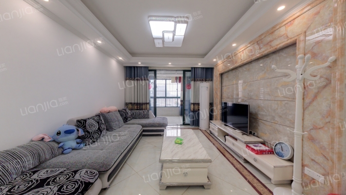 中天润园东区二手房实景图